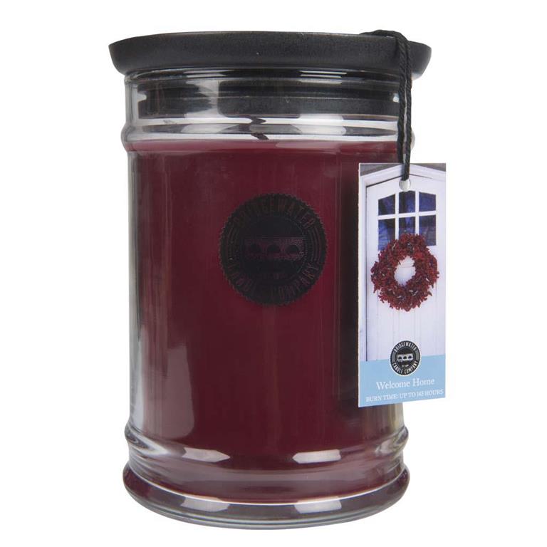 Welcome Home Scented Candle - Debs on 5th