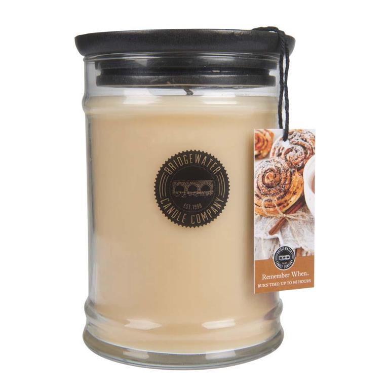 Remember When Scented Candle - Debs on 5th