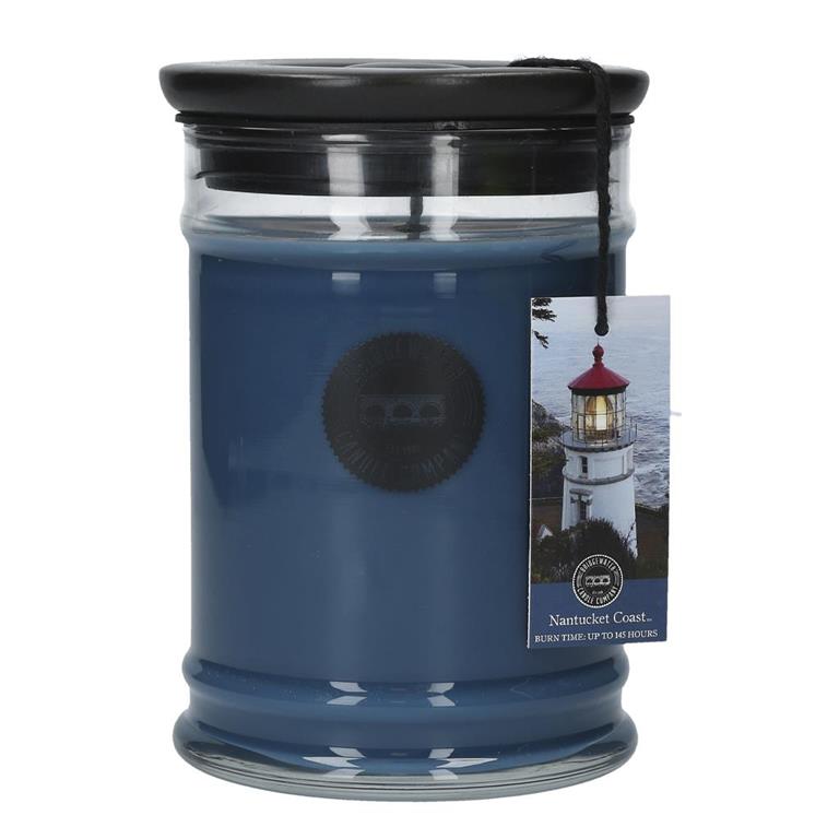 Nantucket Coast Candle - Debs on 5th