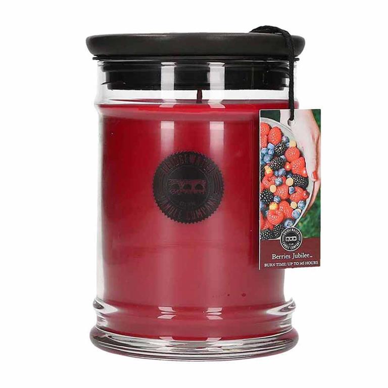 Berries Jubilee  Candle - Debs on 5th
