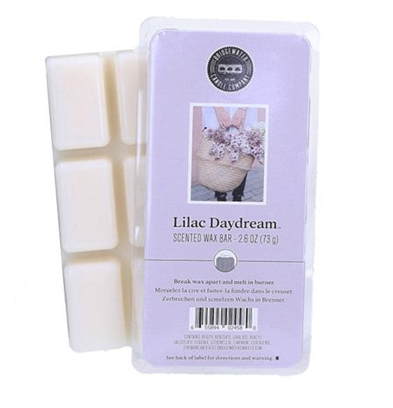 Lilac Daydream Wax Bar - Debs on 5th