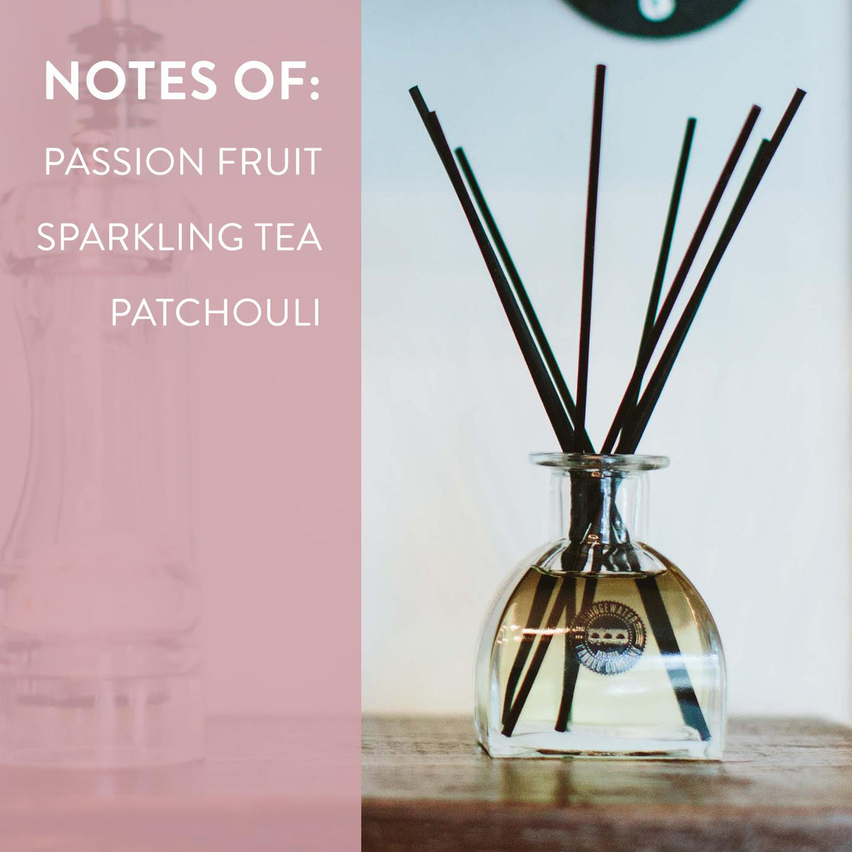 Sweet Grace Petite Reed Diffuser - Debs on 5th