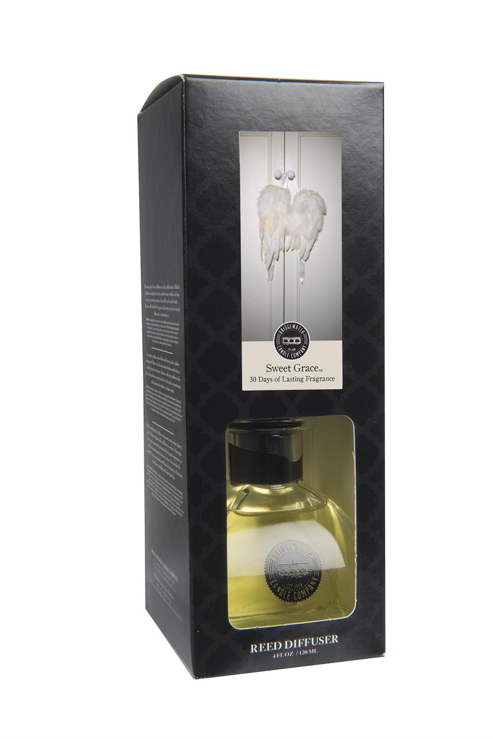 Sweet Grace Petite Reed Diffuser - Debs on 5th