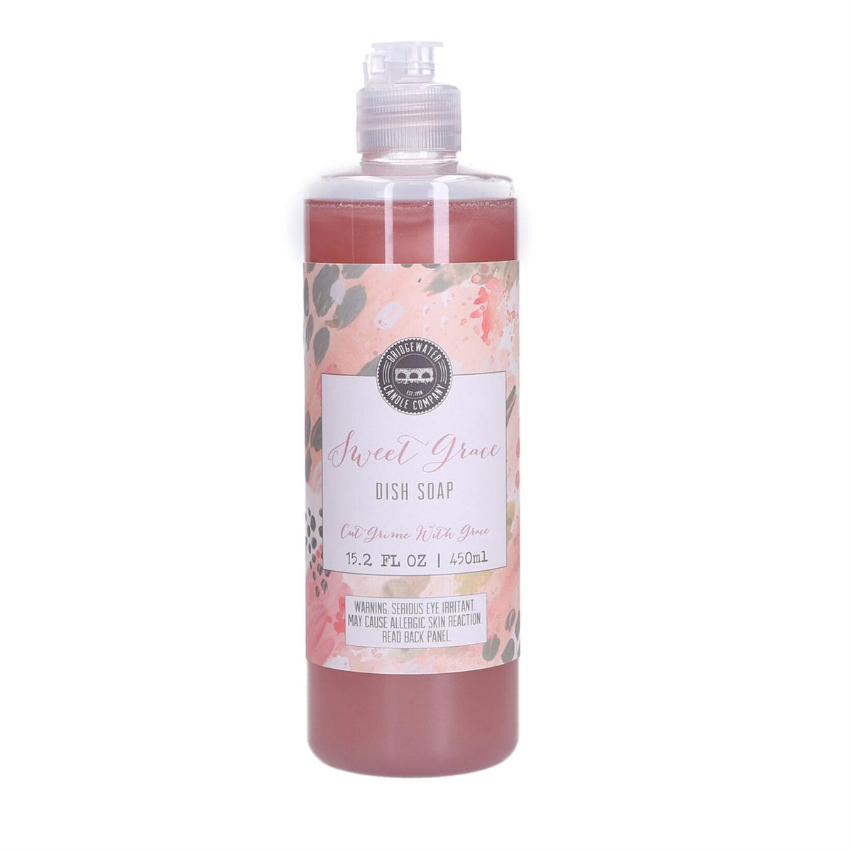 Sweet Grace Dish Soap - Debs on 5th