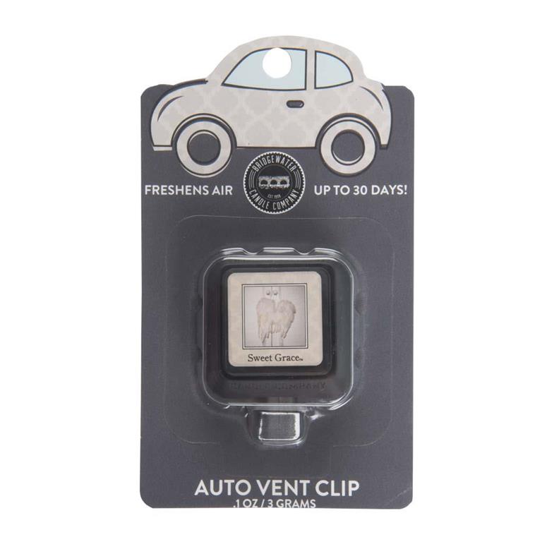 Sweet Grace Auto Vent Clip - Debs on 5th