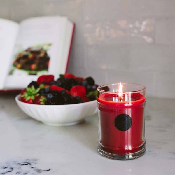 Berries Jubilee  Candle - Debs on 5th