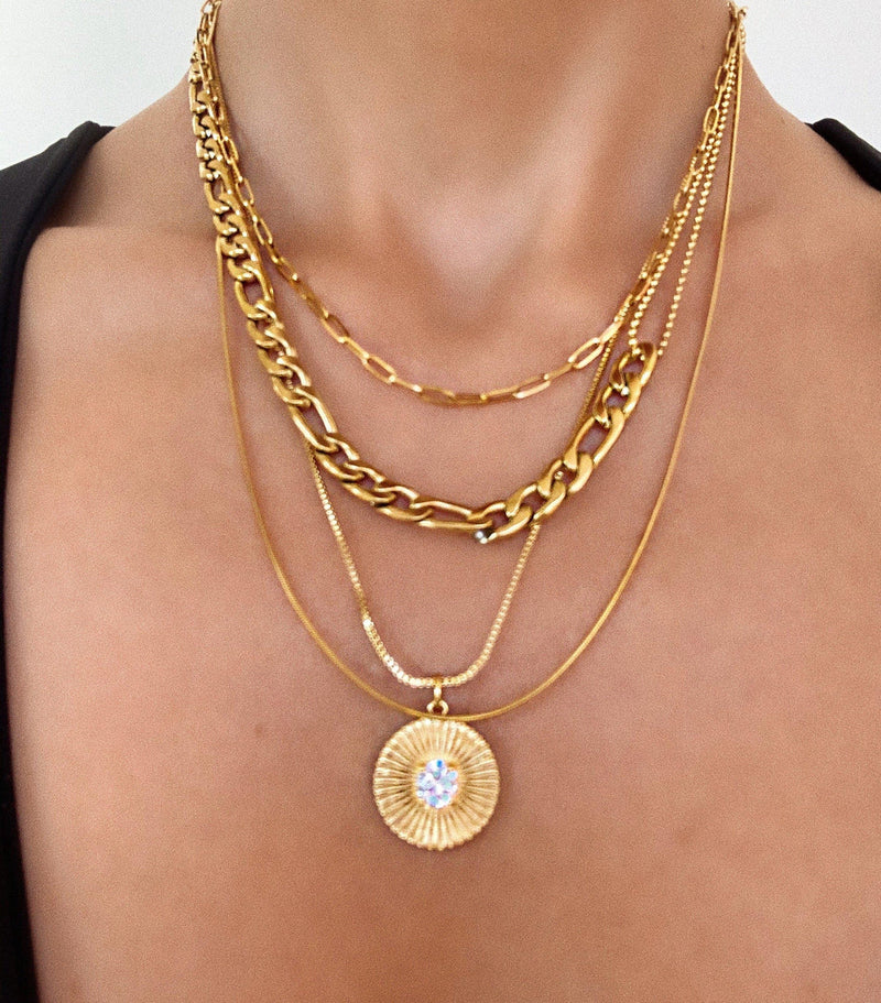 Haven Necklace - Debs on 5th