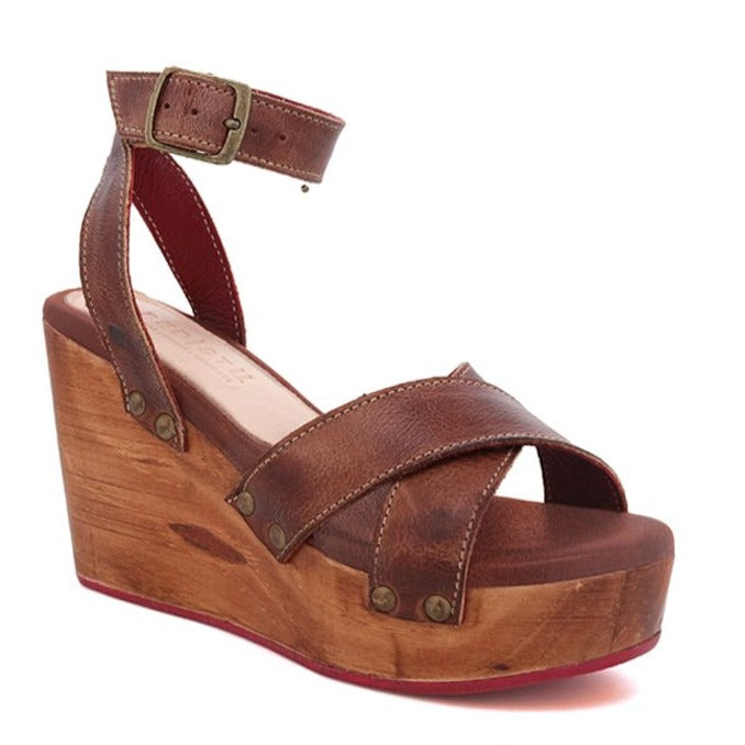 Grettell Wedge Shoe by Bedstu - Debs on 5th