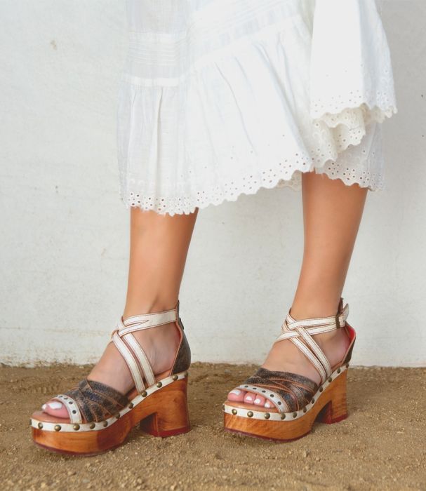 Antonelli Leather Shoes - Debs on 5th