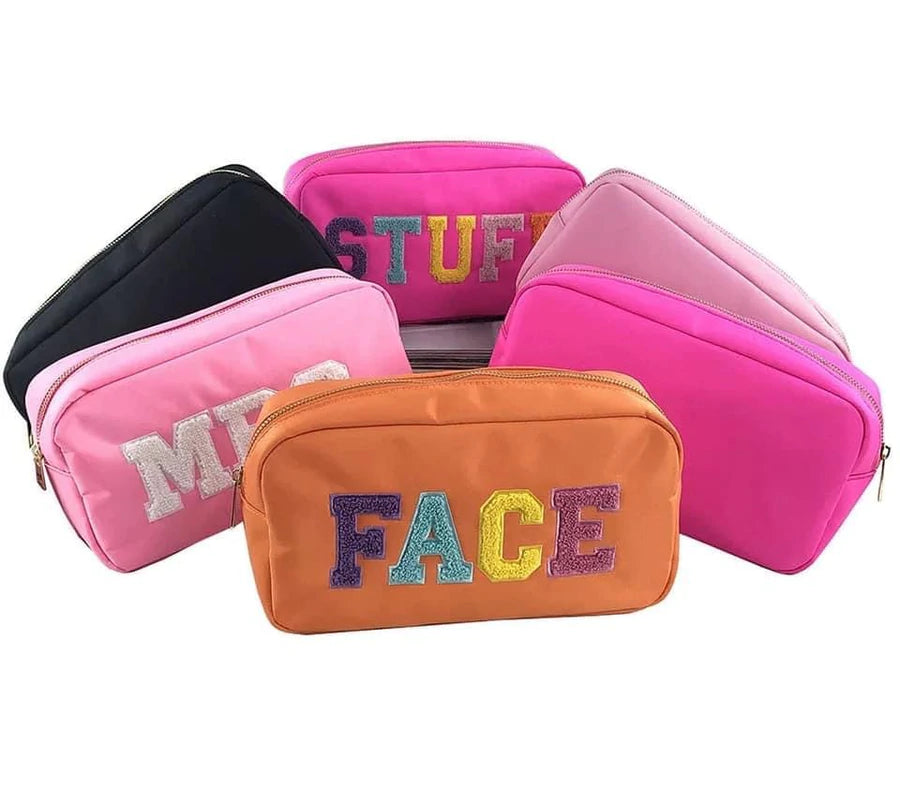 Customizable Nylon Bags - Debs on 5th