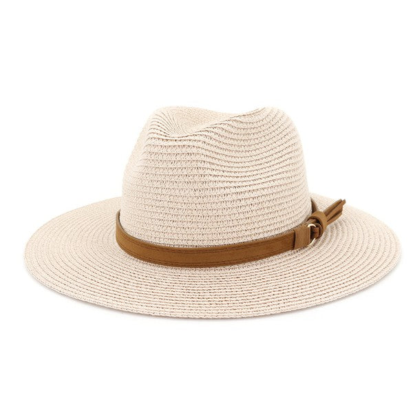 Outdoor Straw Hat - Debs on 5th