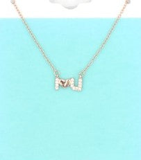 925 Sterling Necklace - Debs on 5th
