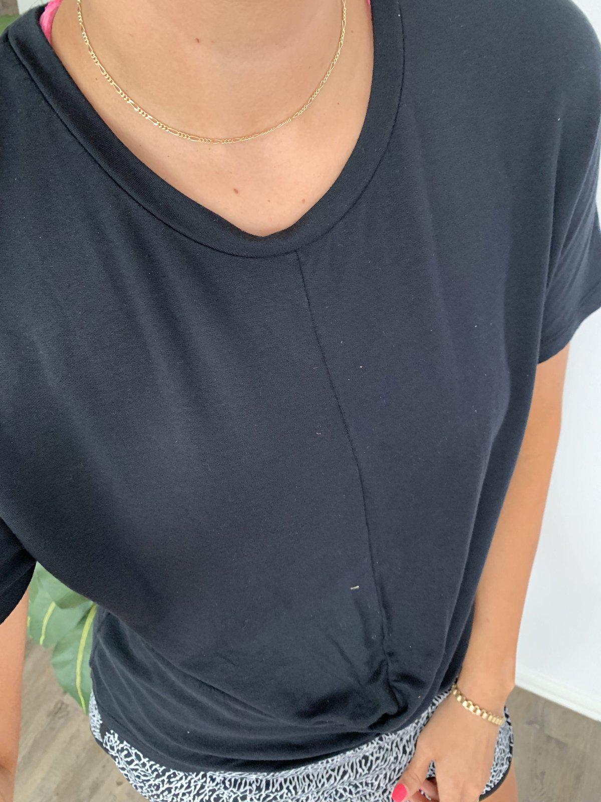 Like a Lady Choker - Debs on 5th