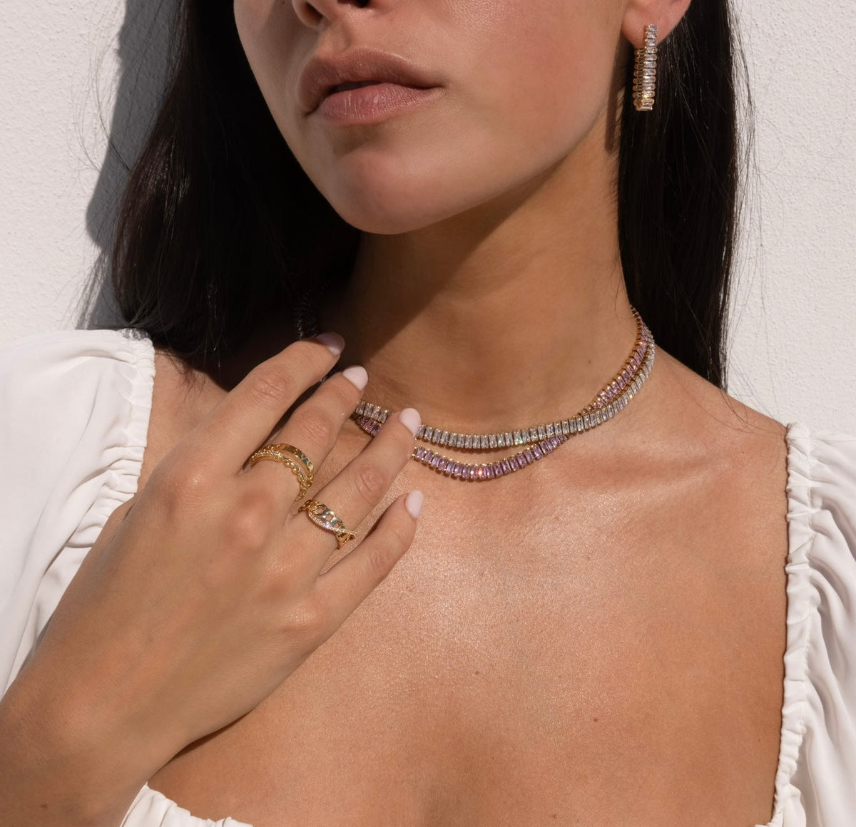 Candybar Necklace - Debs on 5th