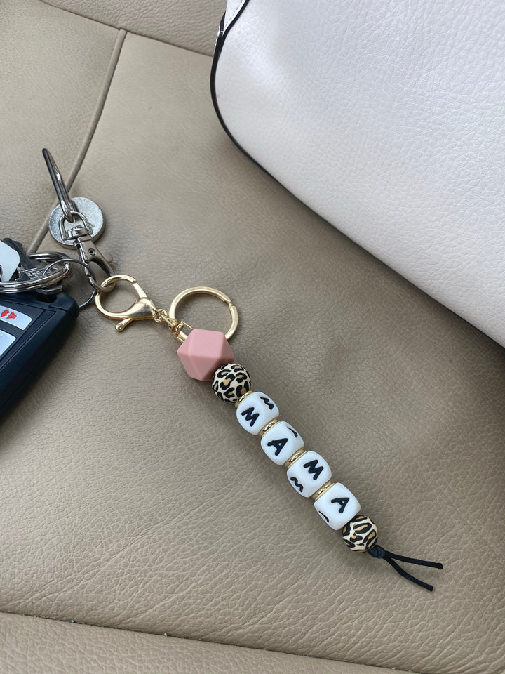 Mama Keychain - Debs on 5th