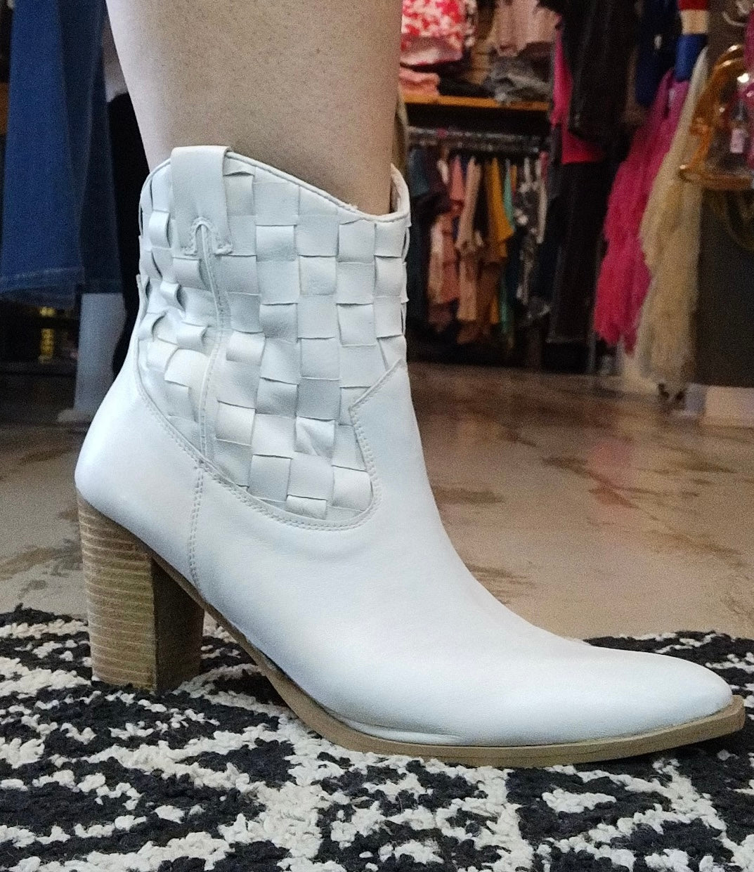 Dawn Bootie - Debs on 5th