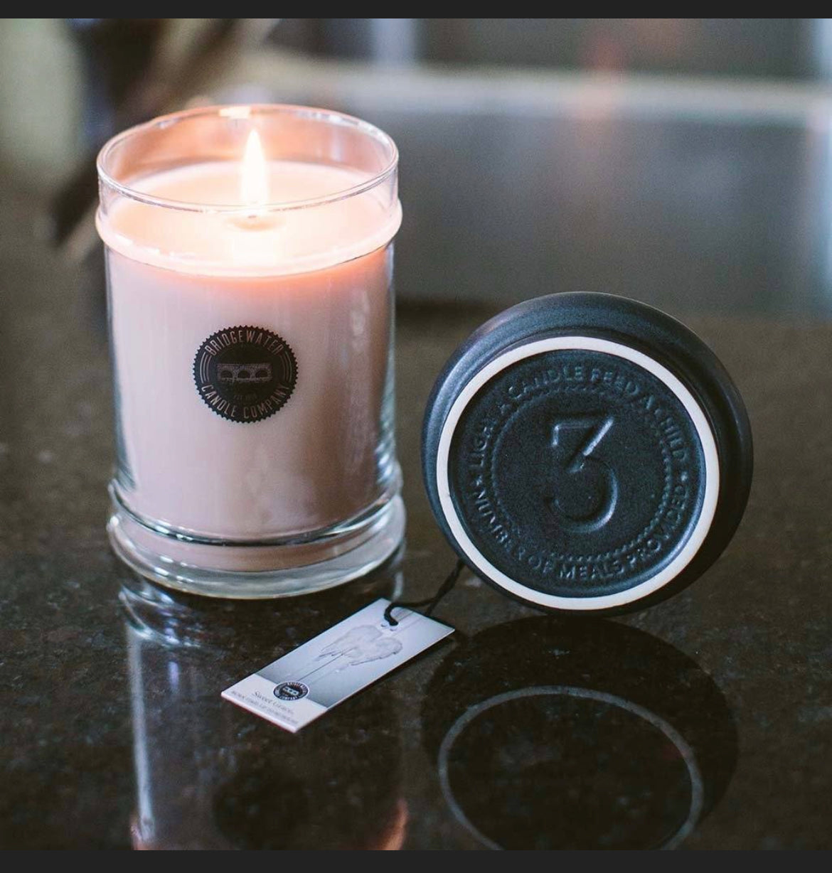 Sweet Grace 18 oz Scented Candle - Debs on 5th