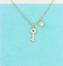 925 Sterling Necklace - Debs on 5th