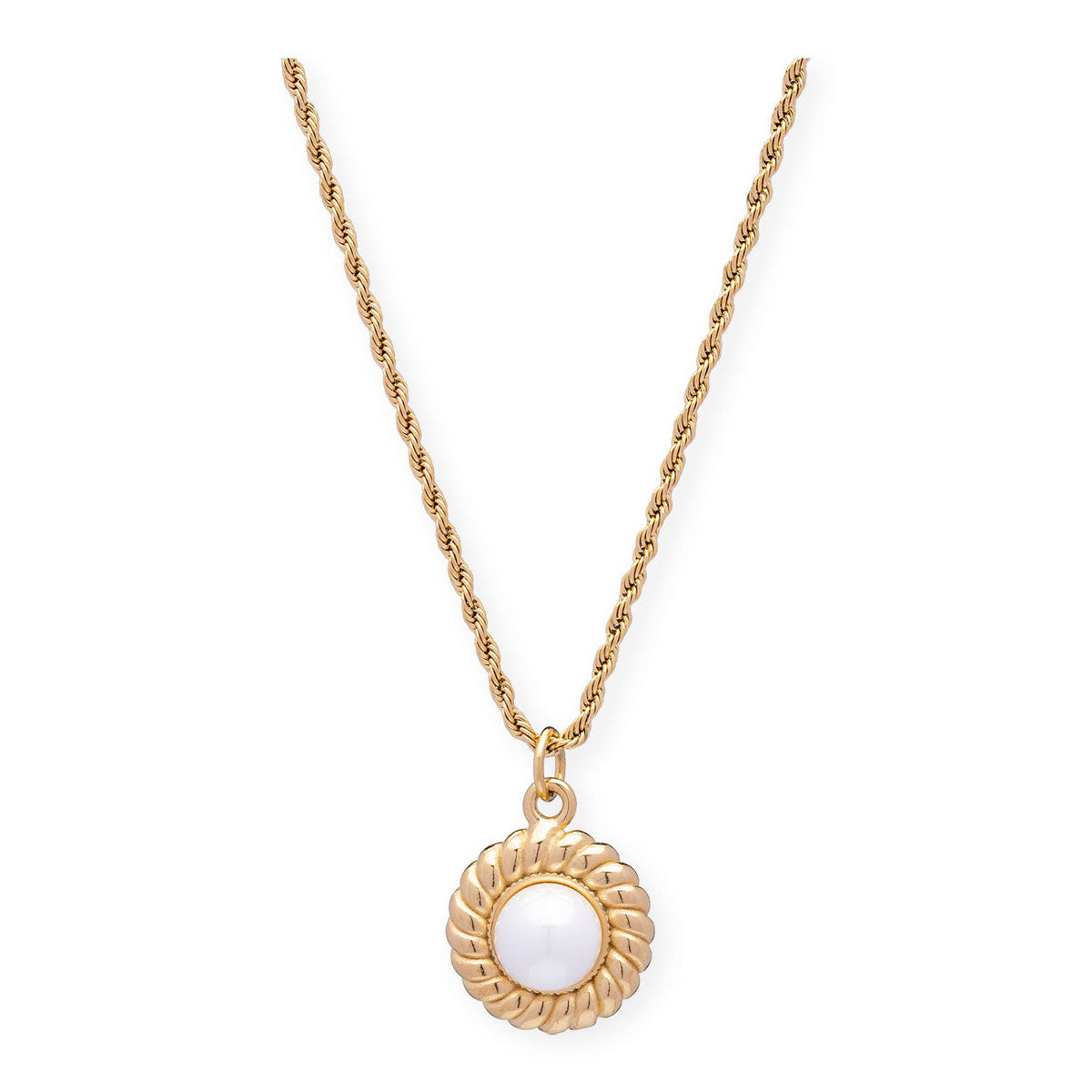 My Center Pearl Necklace - Debs on 5th