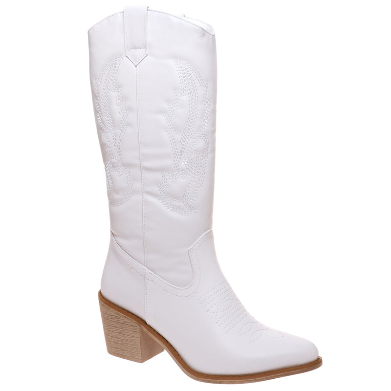 Wild At Heart Cowboy Boot - Debs on 5th