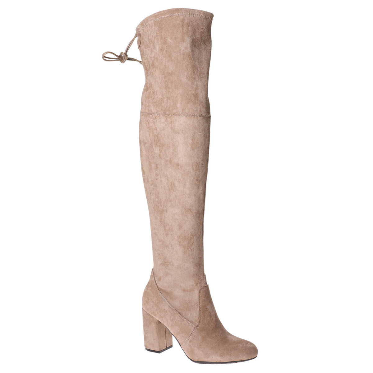 Alessa Thigh High Boots - Debs on 5th