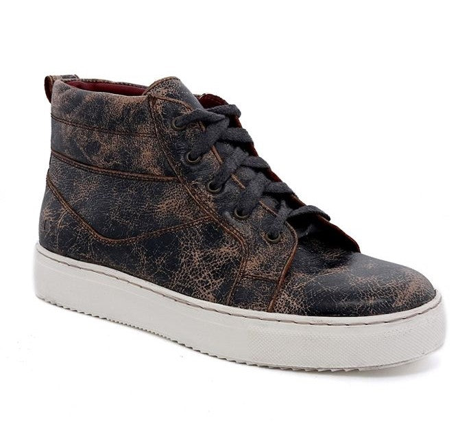 Rossela High Top Shoe - Debs on 5th