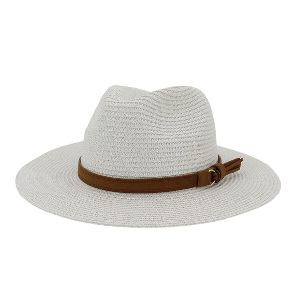 Outdoor Straw Hat - Debs on 5th